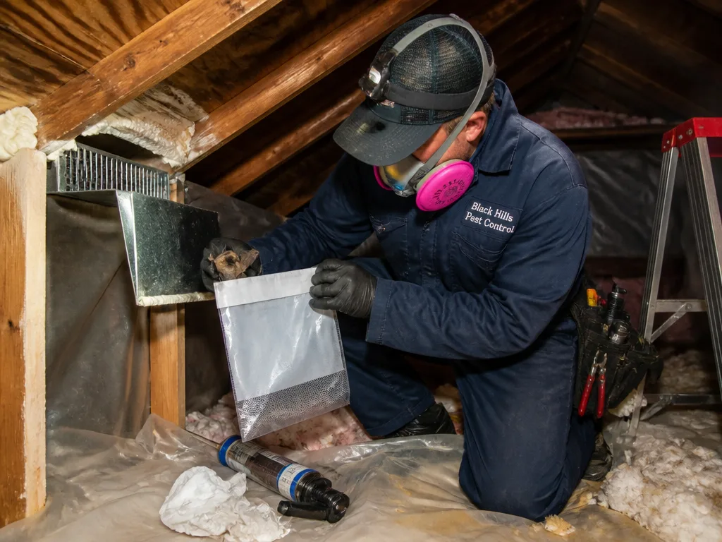 Bat Removal