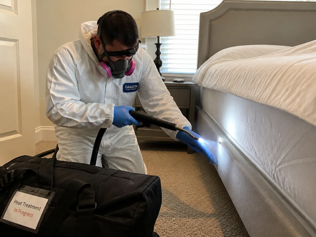 Bed Bug Control
