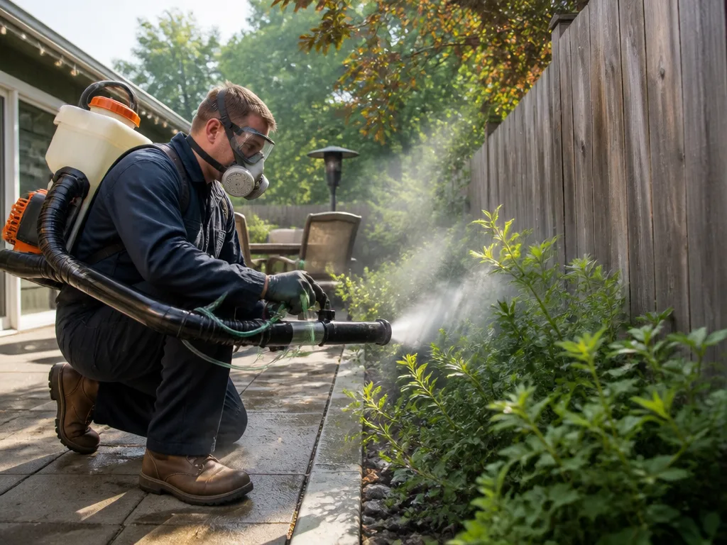 Mosquito Control