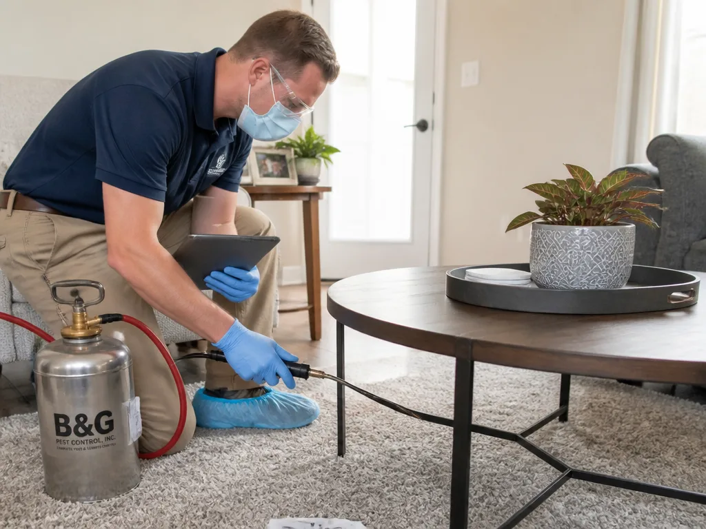 Residential Pest Control