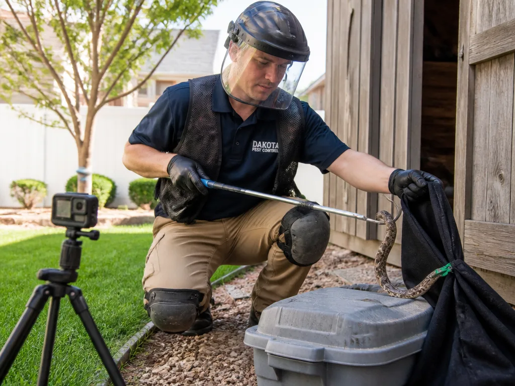 Snake Removal