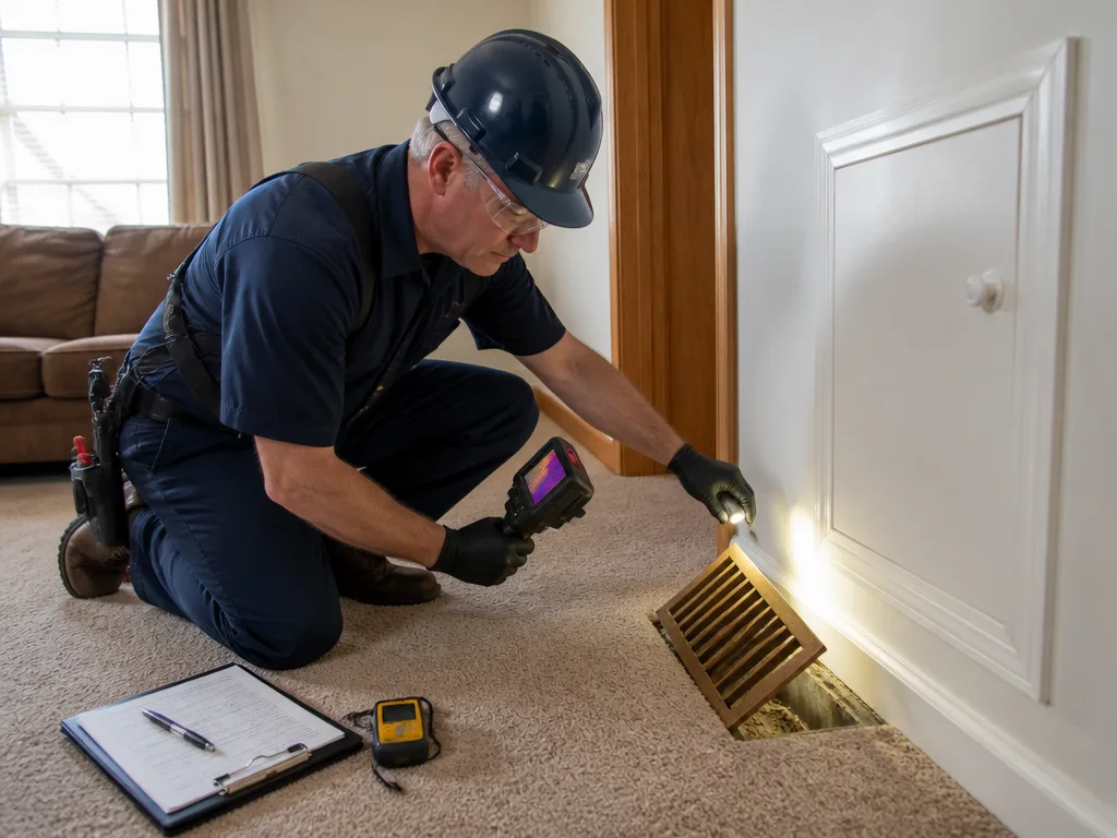 Termite Inspection