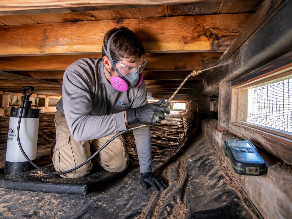 Termite Treatment